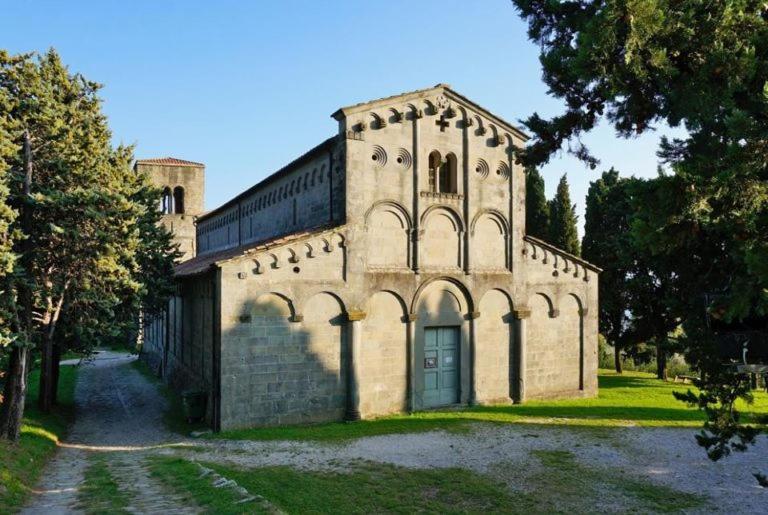 Casa Vacanze La Tosca Castelvecchio  Extérieur photo