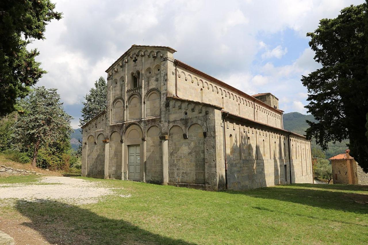 Casa Vacanze La Tosca Castelvecchio  Extérieur photo