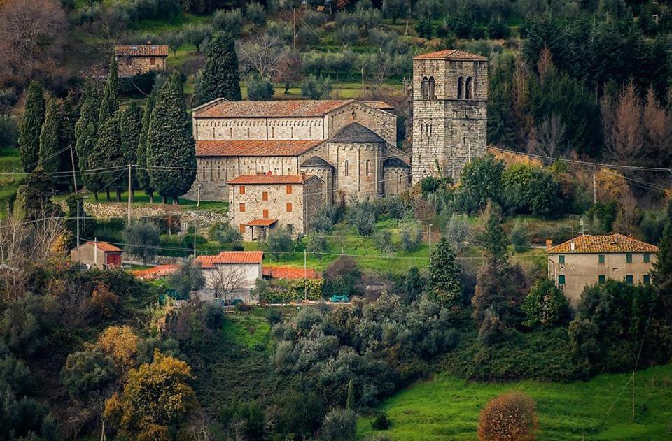 Casa Vacanze La Tosca Castelvecchio  Extérieur photo